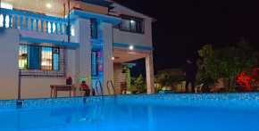 THE CAVE VILLA 3BHK